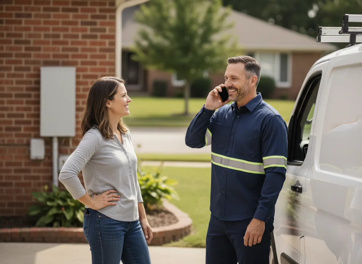 Electrical repair frequently asked questions in Collins, IA